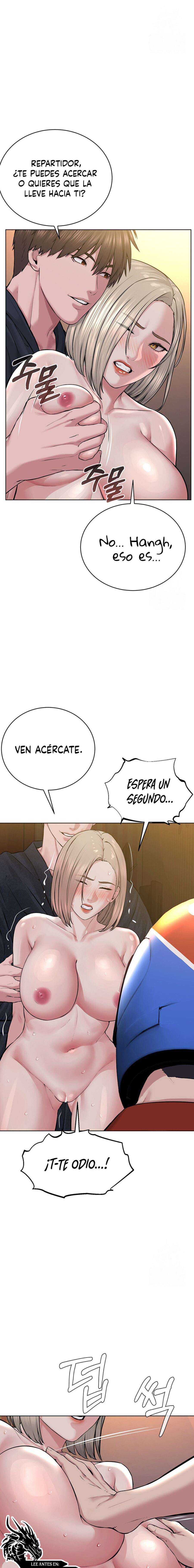 Soy El Lider Del Culto Capitulo 19 página 20