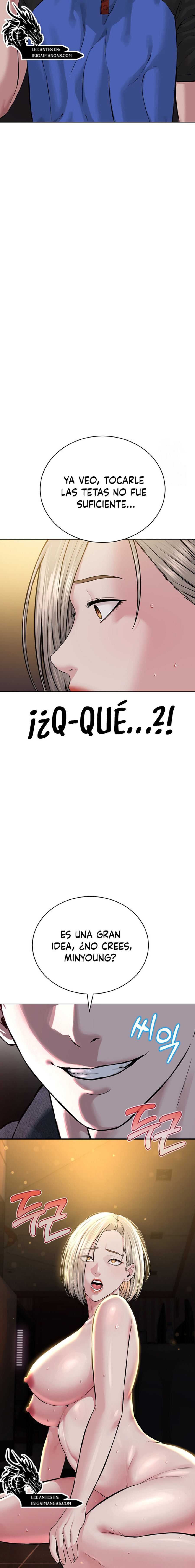Soy El Lider Del Culto Capitulo 19 página 27