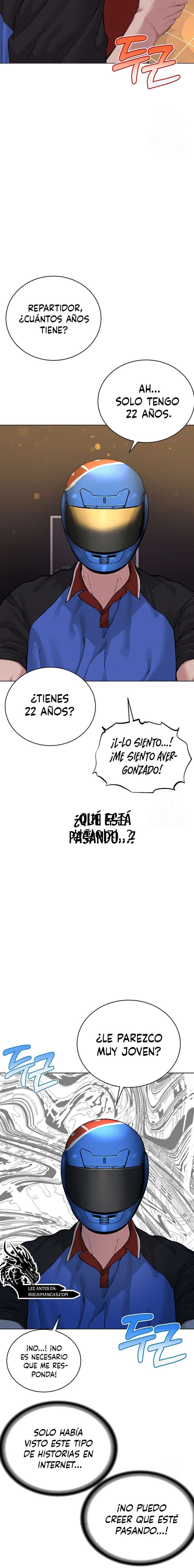Soy El Lider Del Culto Capitulo 19 página 3