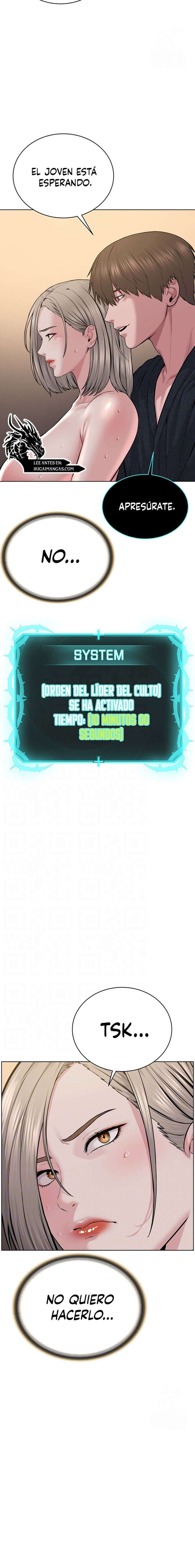 Soy El Lider Del Culto Capitulo 19 página 5