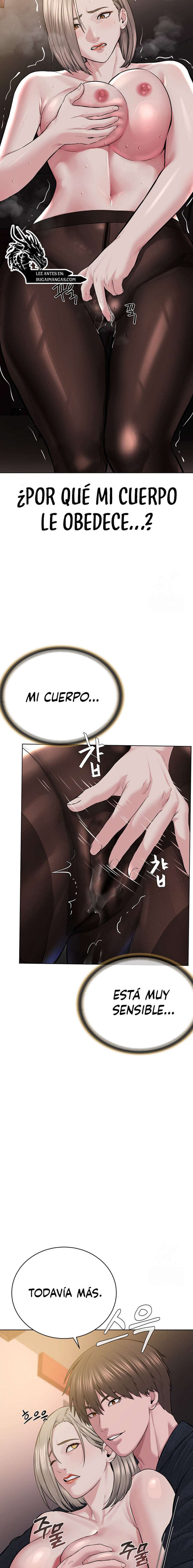 Soy El Lider Del Culto Capitulo 19 página 7