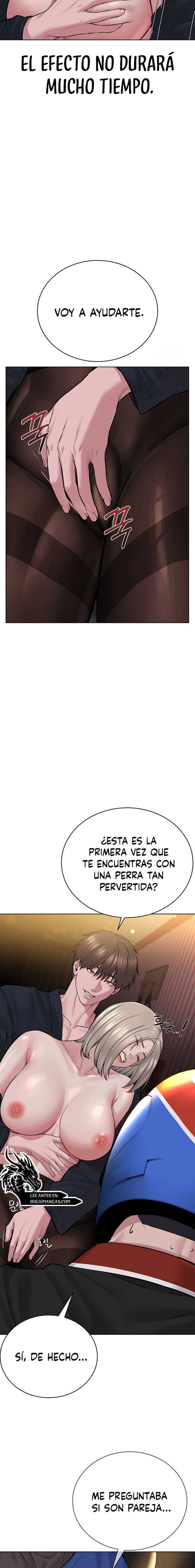 Soy El Lider Del Culto Capitulo 19 página 8