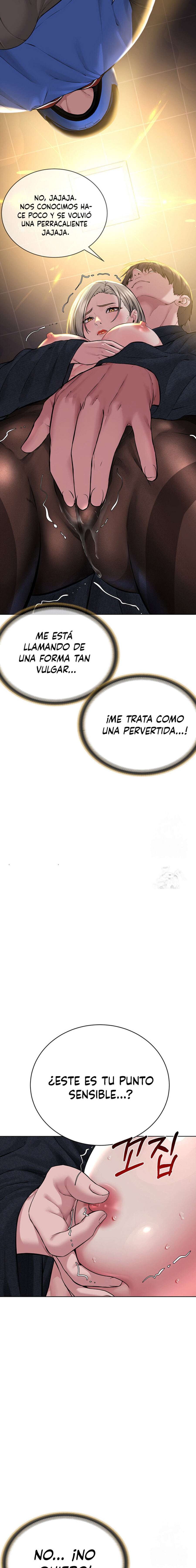 Soy El Lider Del Culto Capitulo 19 página 9