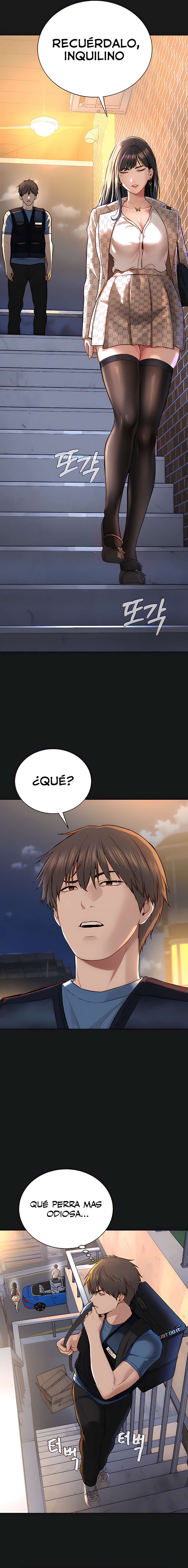 Soy El Lider Del Culto Capitulo 2 página 10