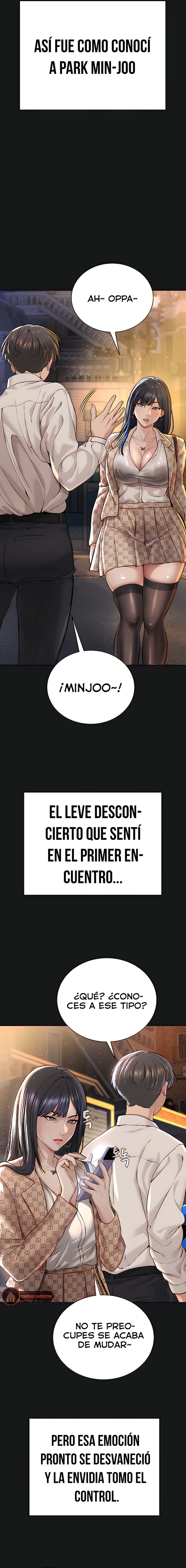 Soy El Lider Del Culto Capitulo 2 página 11