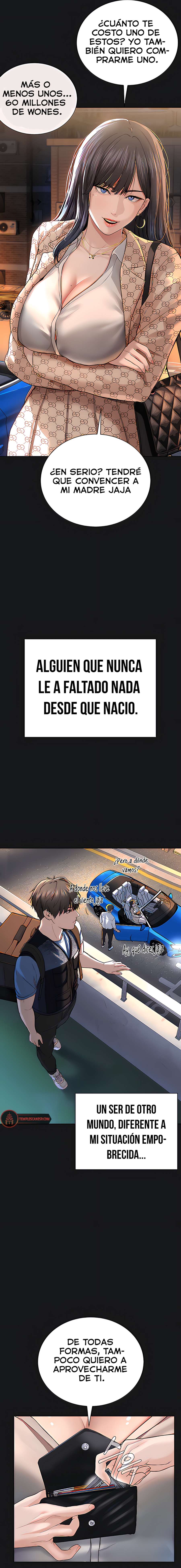 Soy El Lider Del Culto Capitulo 2 página 13