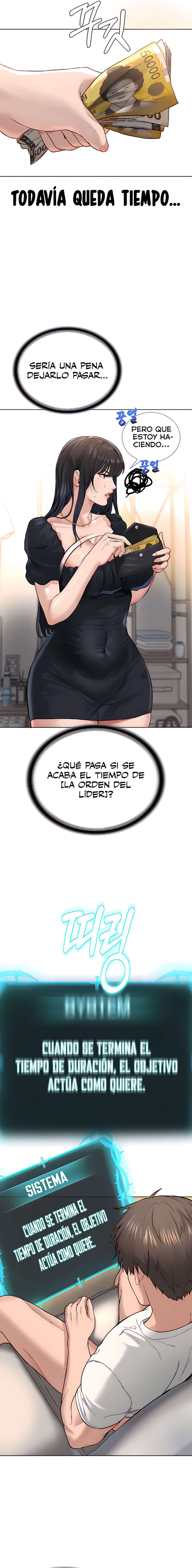 Soy El Lider Del Culto Capitulo 2 página 26