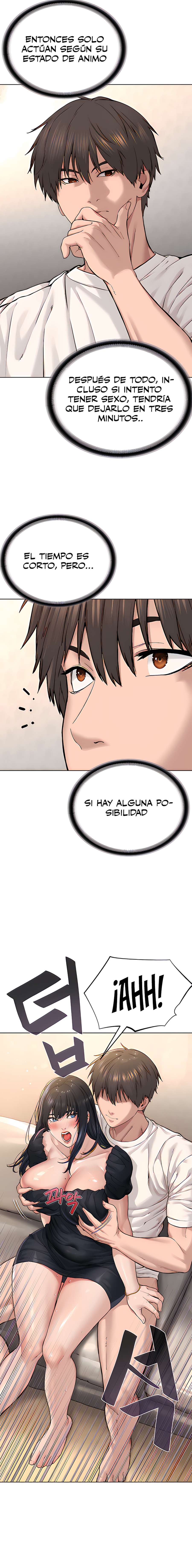 Soy El Lider Del Culto Capitulo 2 página 27