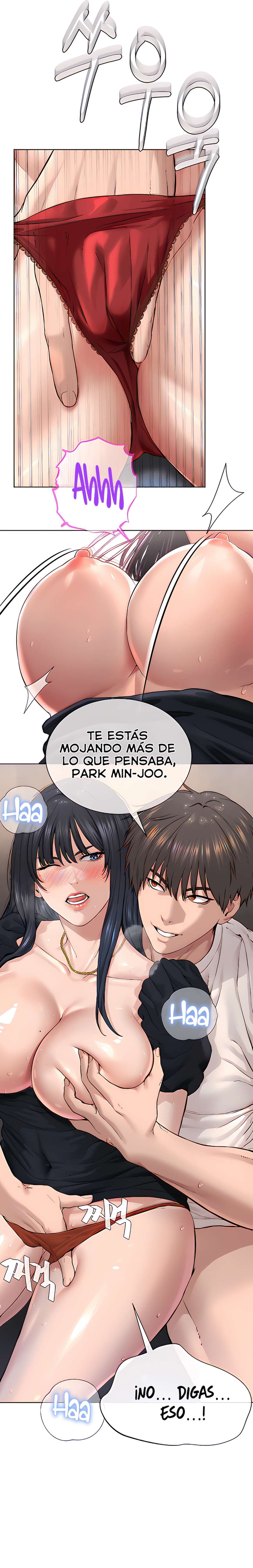 Soy El Lider Del Culto Capitulo 2 página 30
