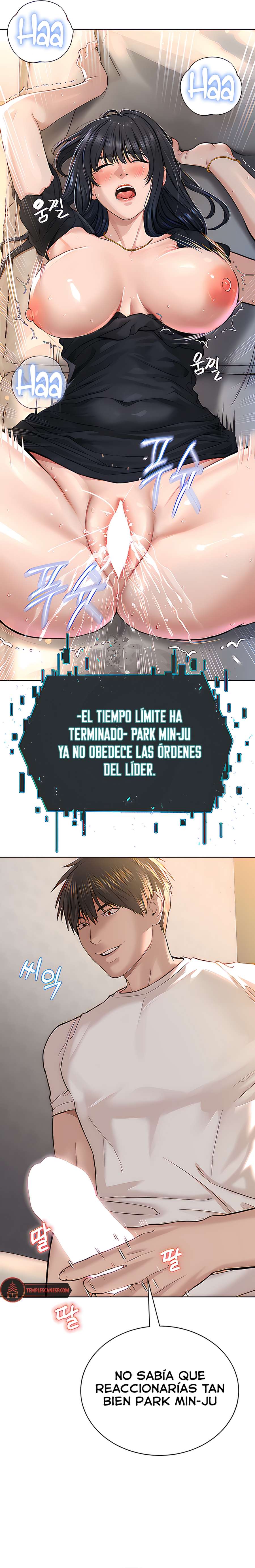 Soy El Lider Del Culto Capitulo 2 página 38