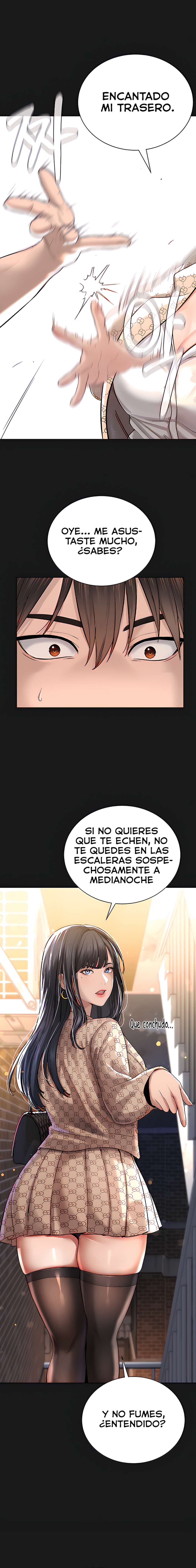 Soy El Lider Del Culto Capitulo 2 página 9