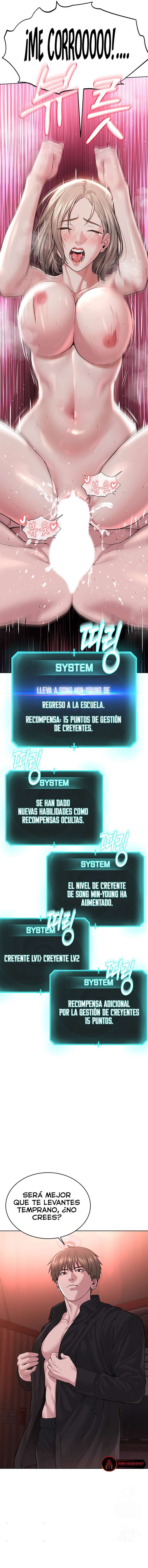 Soy El Lider Del Culto Capitulo 20 página 16