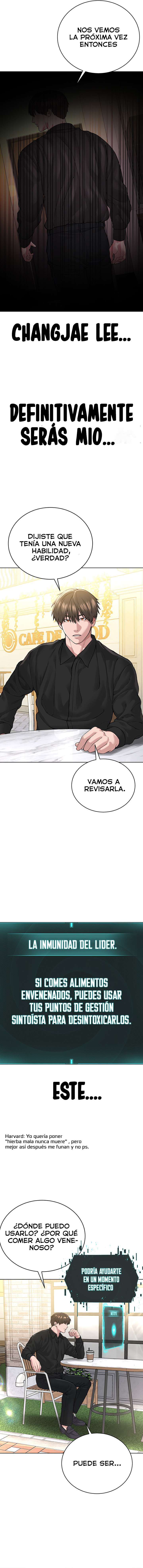 Soy El Lider Del Culto Capitulo 20 página 18