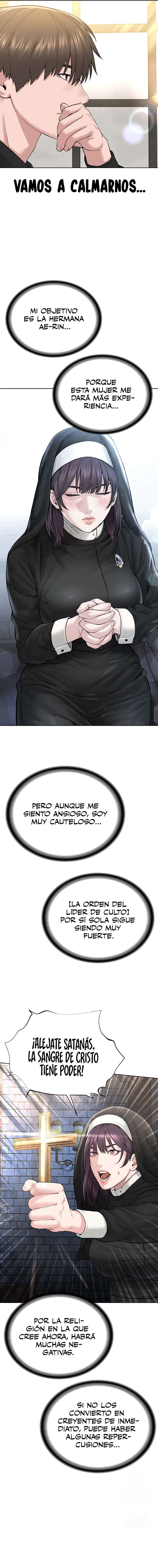 Soy El Lider Del Culto Capitulo 20 página 19
