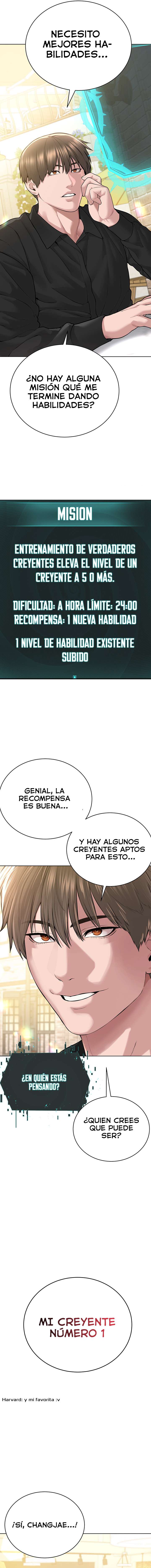 Soy El Lider Del Culto Capitulo 20 página 20