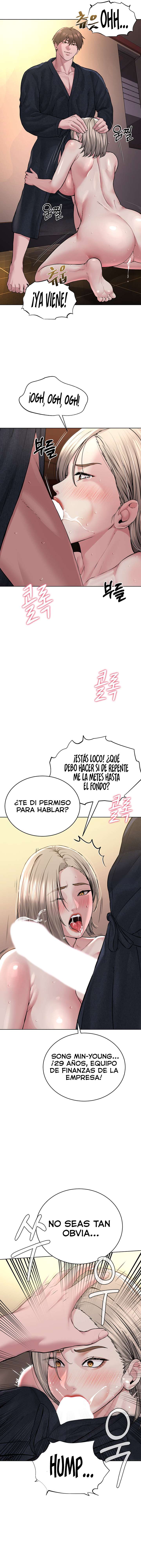 Soy El Lider Del Culto Capitulo 20 página 6
