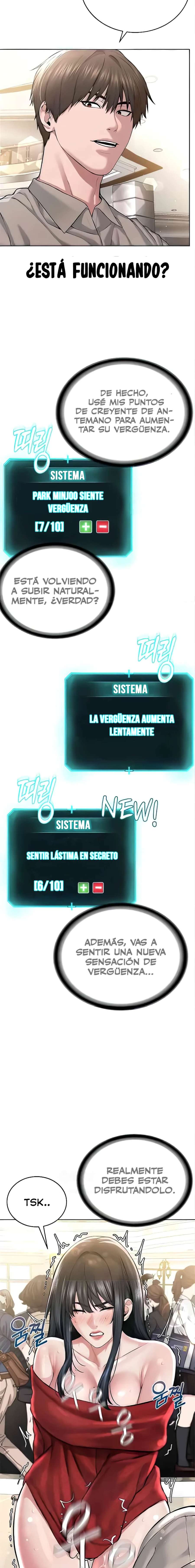 Soy El Lider Del Culto Capitulo 21 página 14