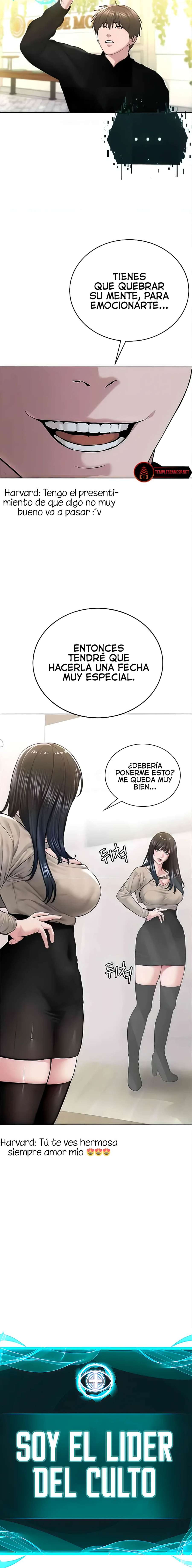 Soy El Lider Del Culto Capitulo 21 página 3