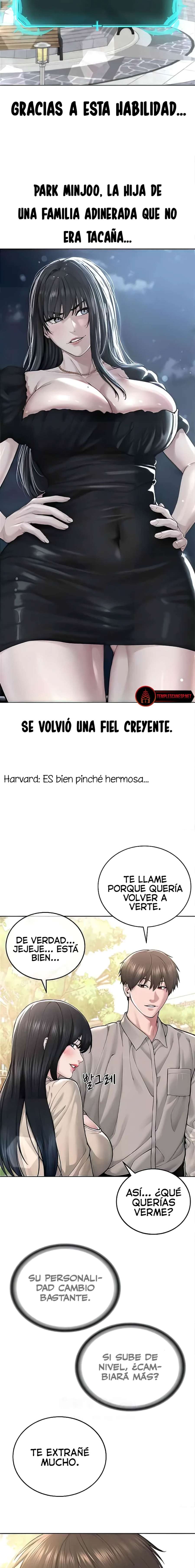 Soy El Lider Del Culto Capitulo 21 página 5