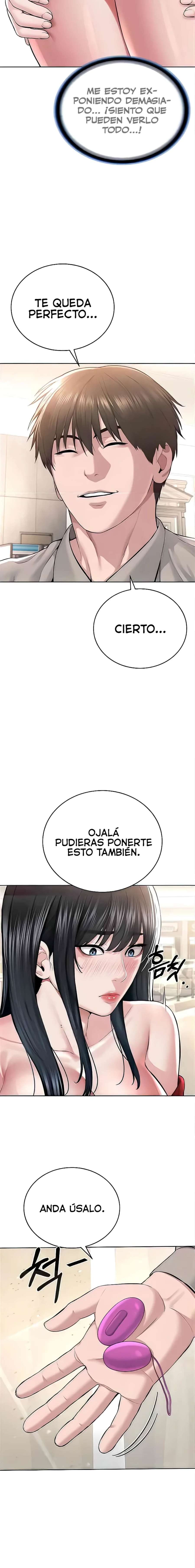 Soy El Lider Del Culto Capitulo 21 página 8