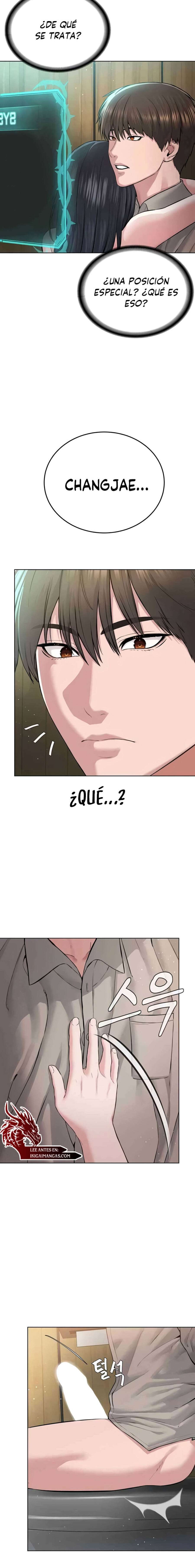 Soy El Lider Del Culto Capitulo 22 página 20