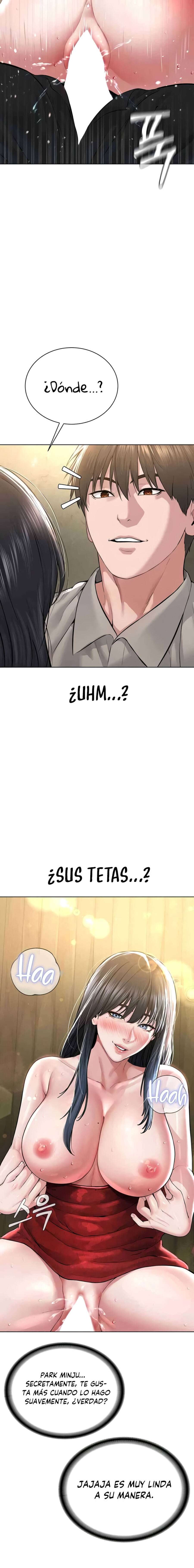 Soy El Lider Del Culto Capitulo 22 página 7