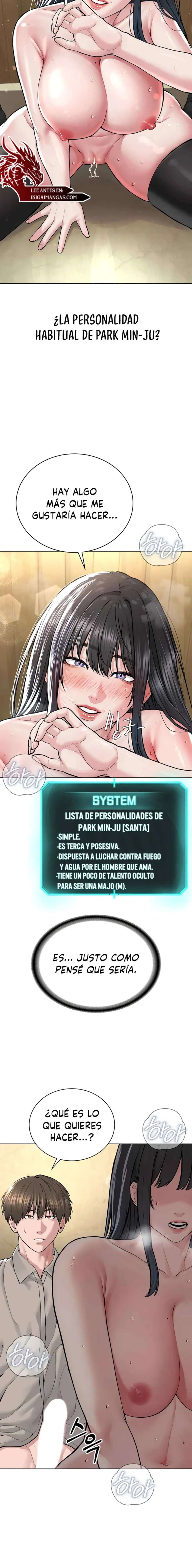 Soy El Lider Del Culto Capitulo 23 página 8