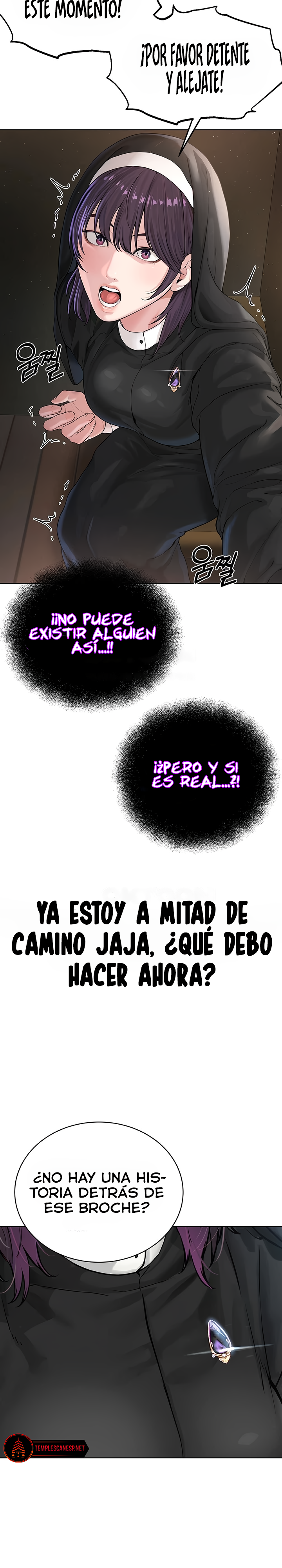 Soy El Lider Del Culto Capitulo 24 página 17