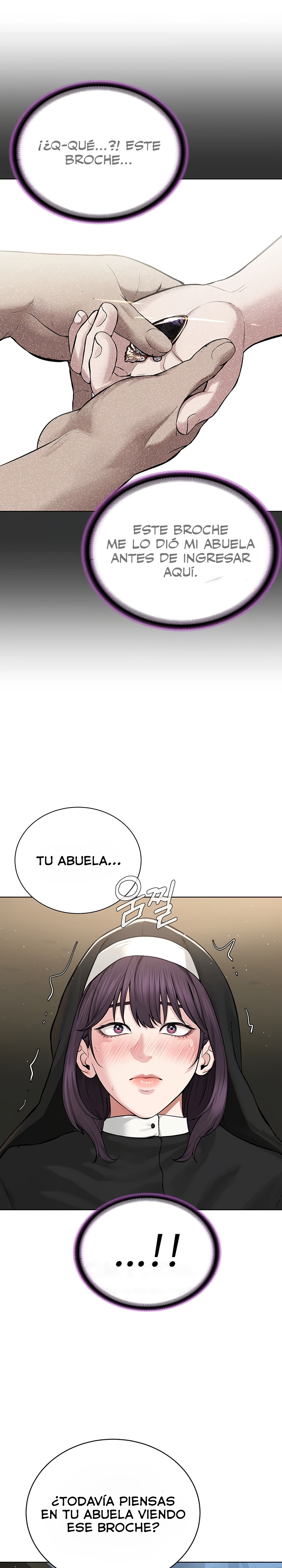 Soy El Lider Del Culto Capitulo 24 página 18