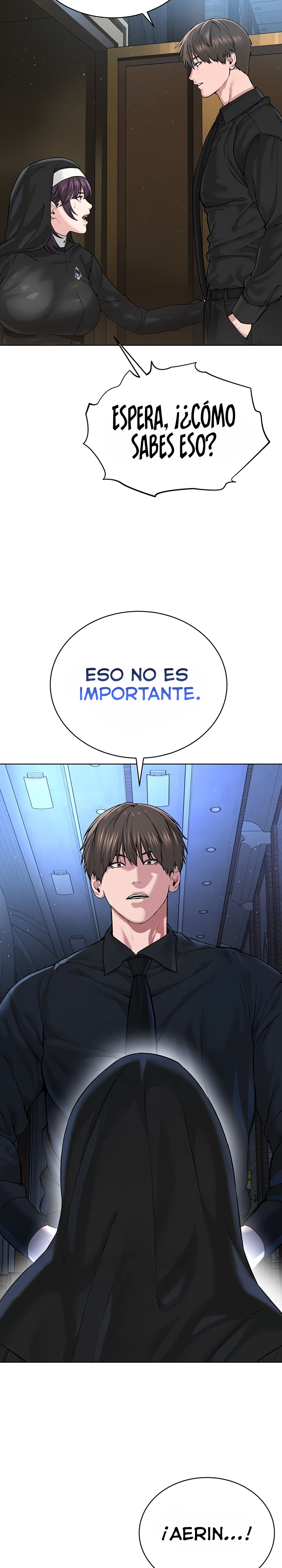 Soy El Lider Del Culto Capitulo 24 página 19