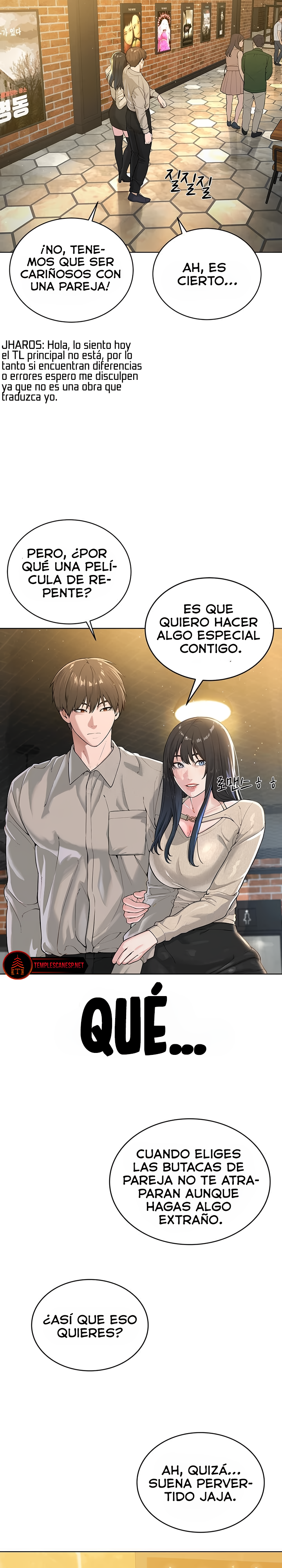 Soy El Lider Del Culto Capitulo 24 página 2