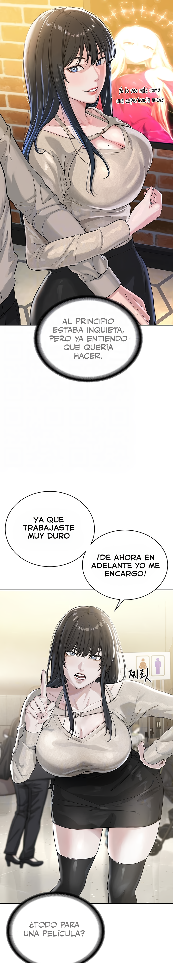Soy El Lider Del Culto Capitulo 24 página 3