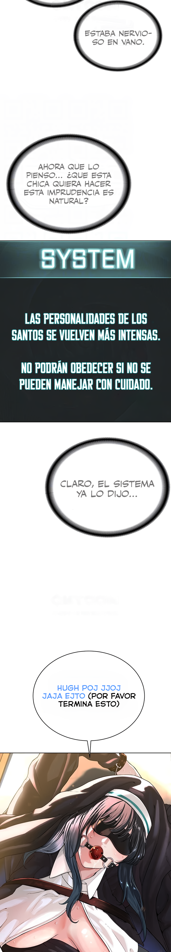 Soy El Lider Del Culto Capitulo 24 página 4