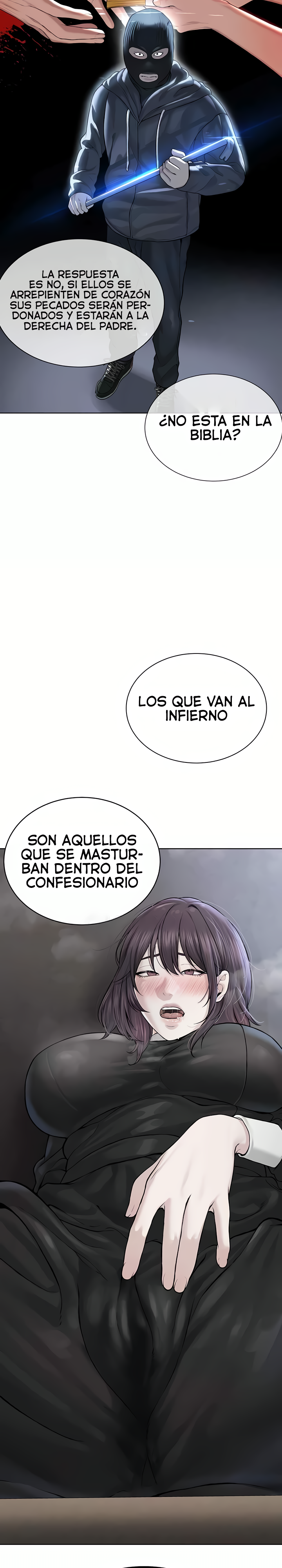 Soy El Lider Del Culto Capitulo 25 página 11