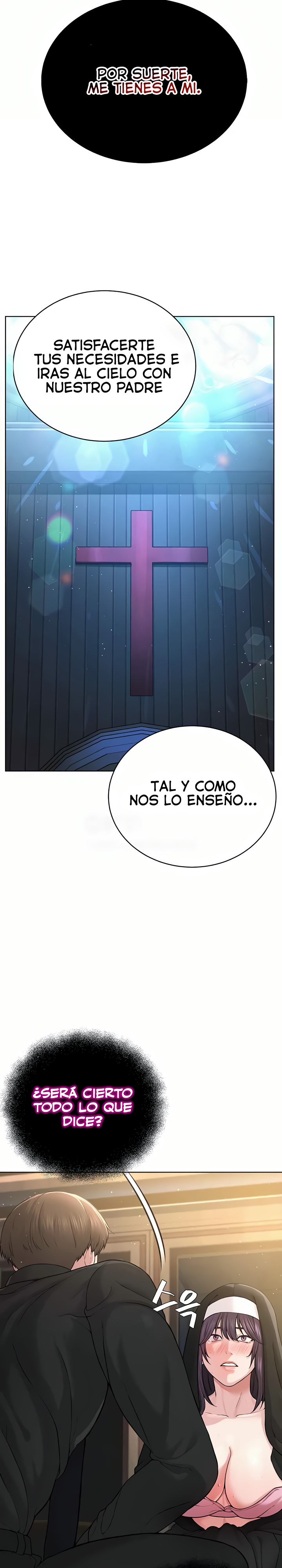 Soy El Lider Del Culto Capitulo 25 página 12