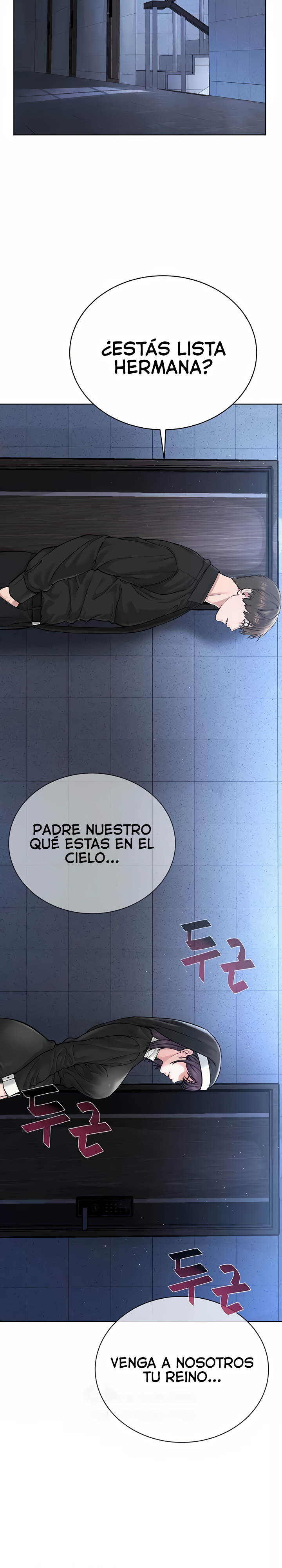 Soy El Lider Del Culto Capitulo 25 página 15
