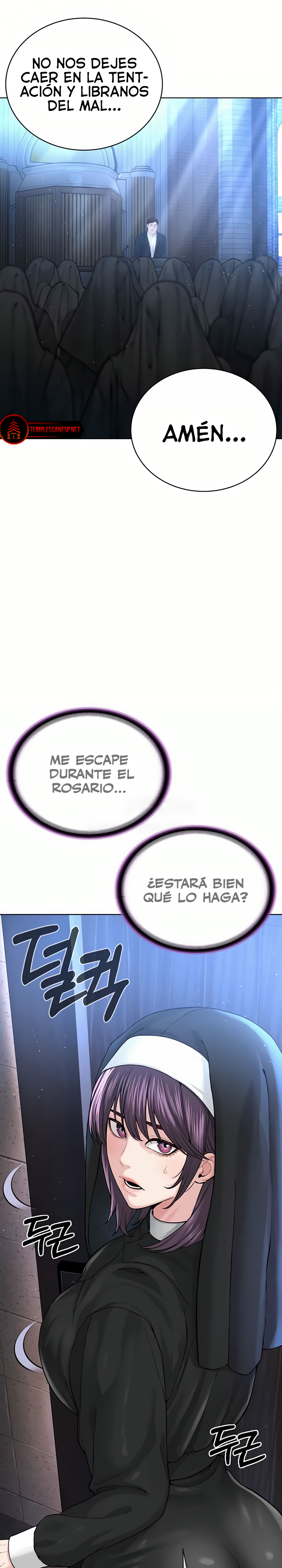 Soy El Lider Del Culto Capitulo 25 página 16