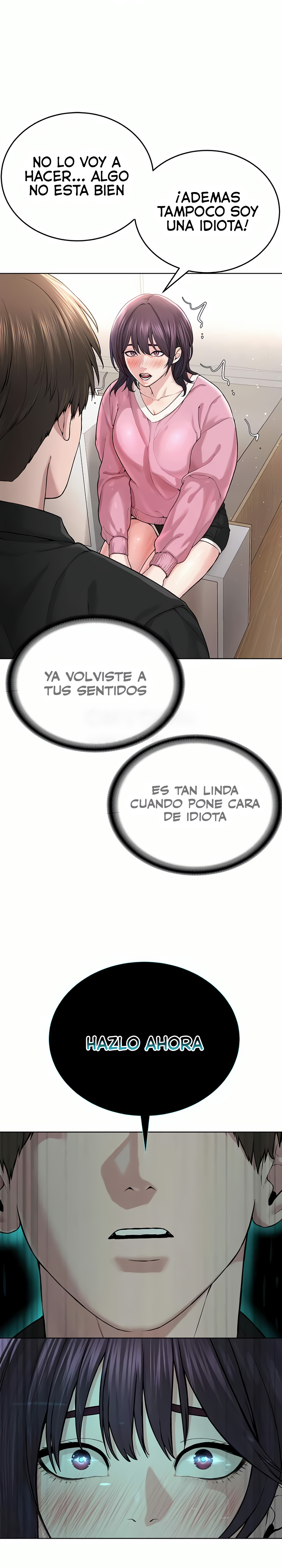 Soy El Lider Del Culto Capitulo 25 página 20