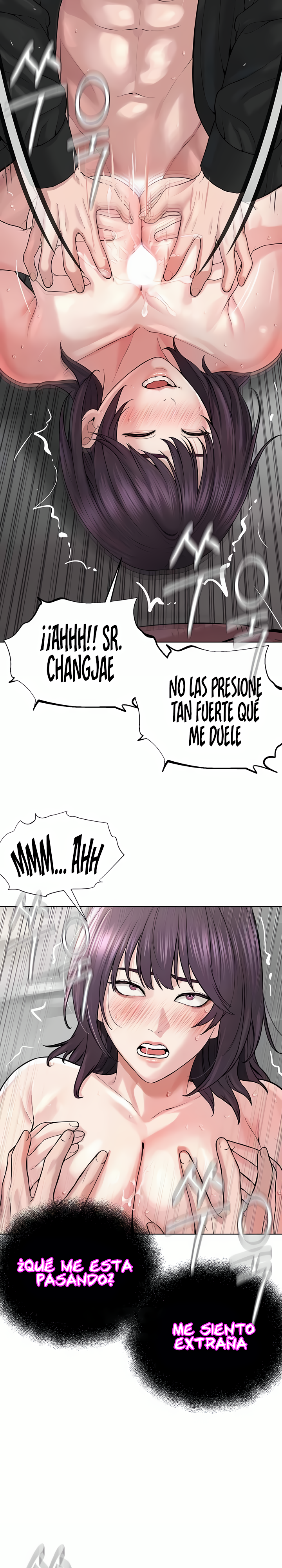 Soy El Lider Del Culto Capitulo 25 página 32
