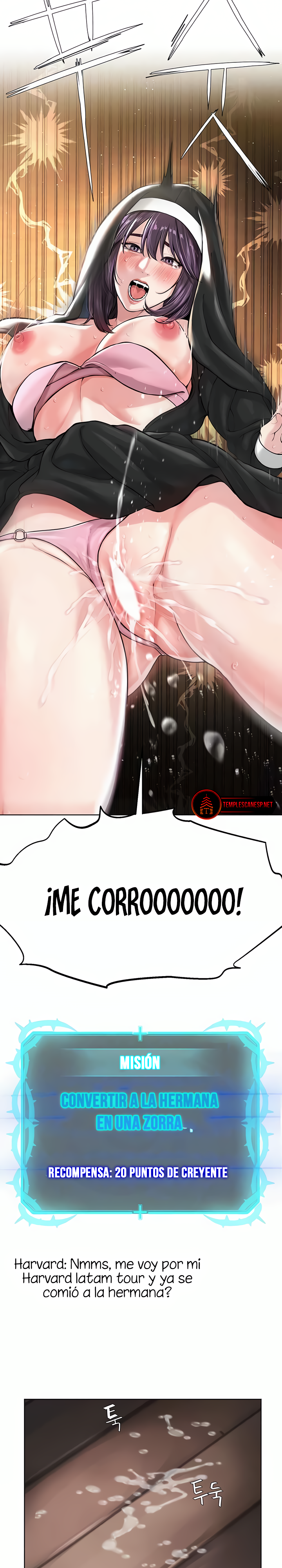 Soy El Lider Del Culto Capitulo 25 página 4