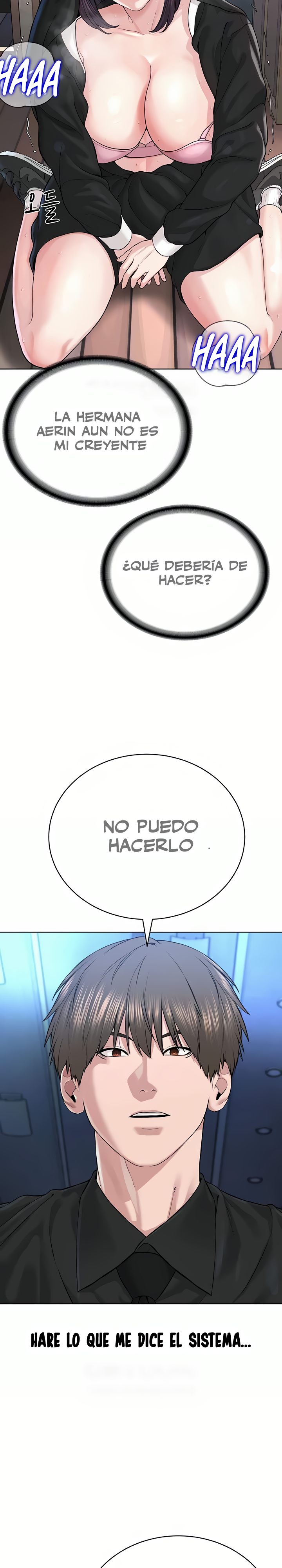 Soy El Lider Del Culto Capitulo 25 página 8