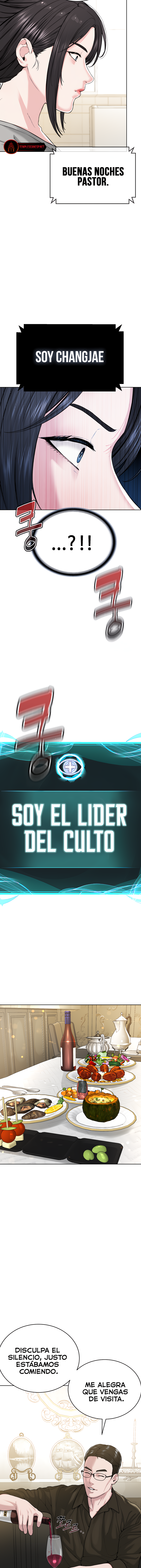 Soy El Lider Del Culto Capitulo 26 página 2
