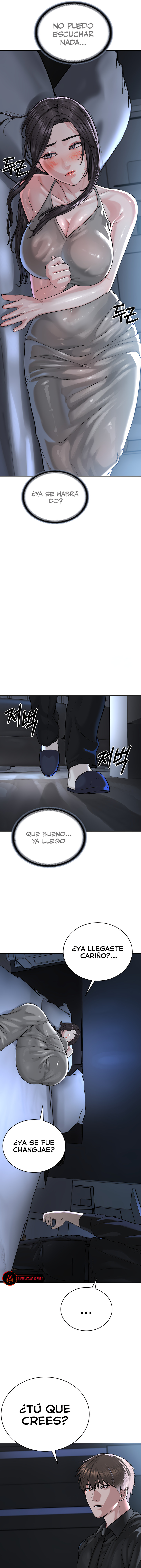 Soy El Lider Del Culto Capitulo 26 página 6