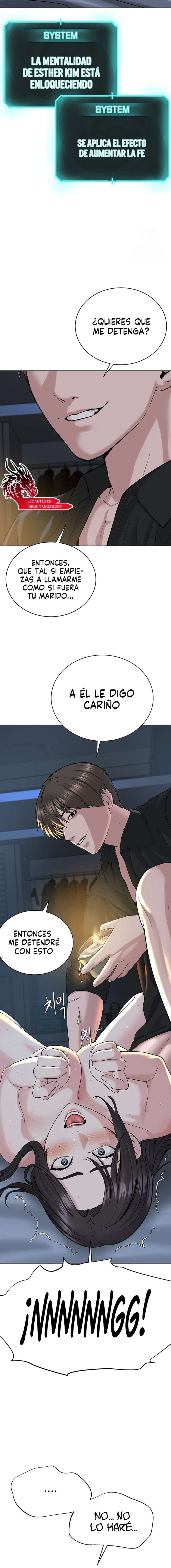 Soy El Lider Del Culto Capitulo 27 página 11