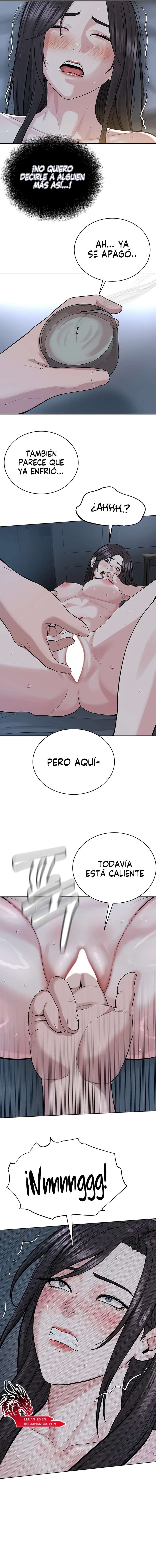 Soy El Lider Del Culto Capitulo 27 página 12