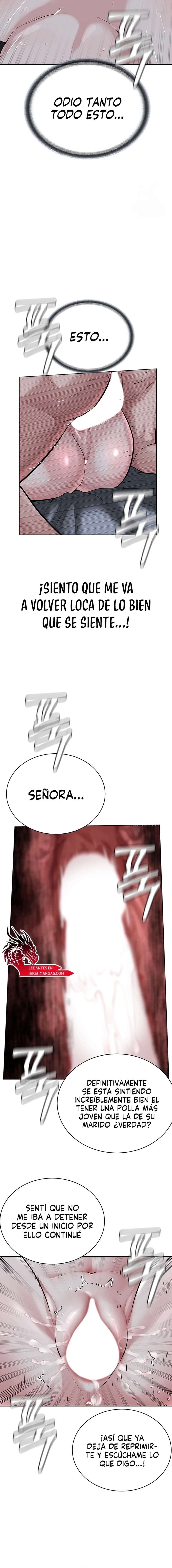 Soy El Lider Del Culto Capitulo 27 página 15