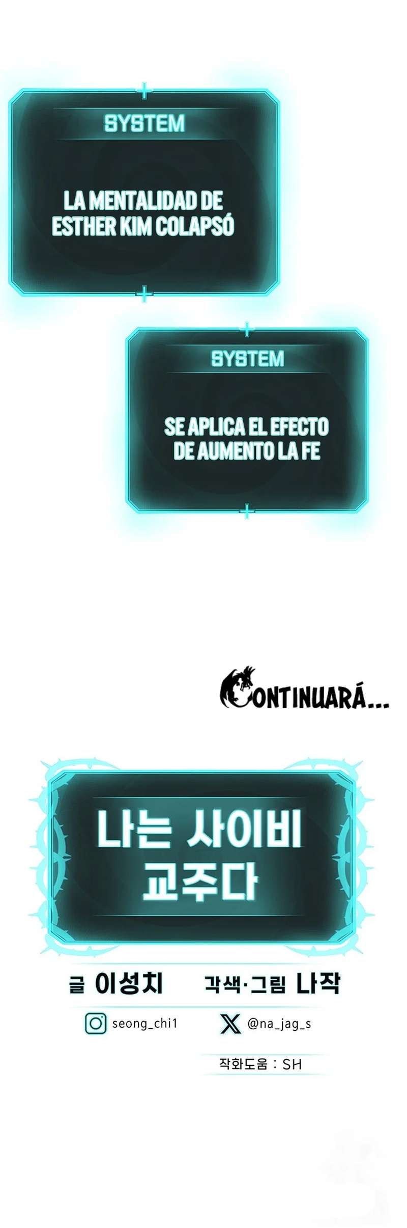 Soy El Lider Del Culto Capitulo 27 página 17