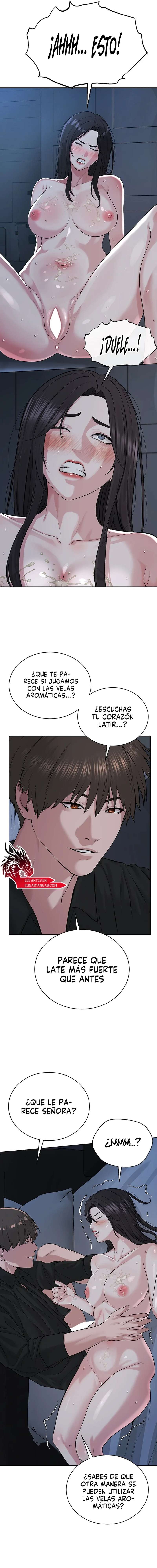 Soy El Lider Del Culto Capitulo 27 página 8
