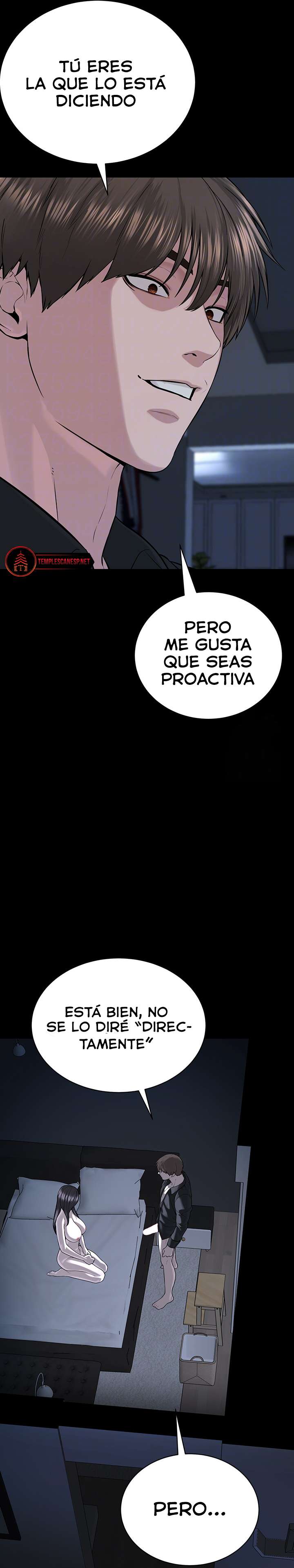 Soy El Lider Del Culto Capitulo 28 página 11