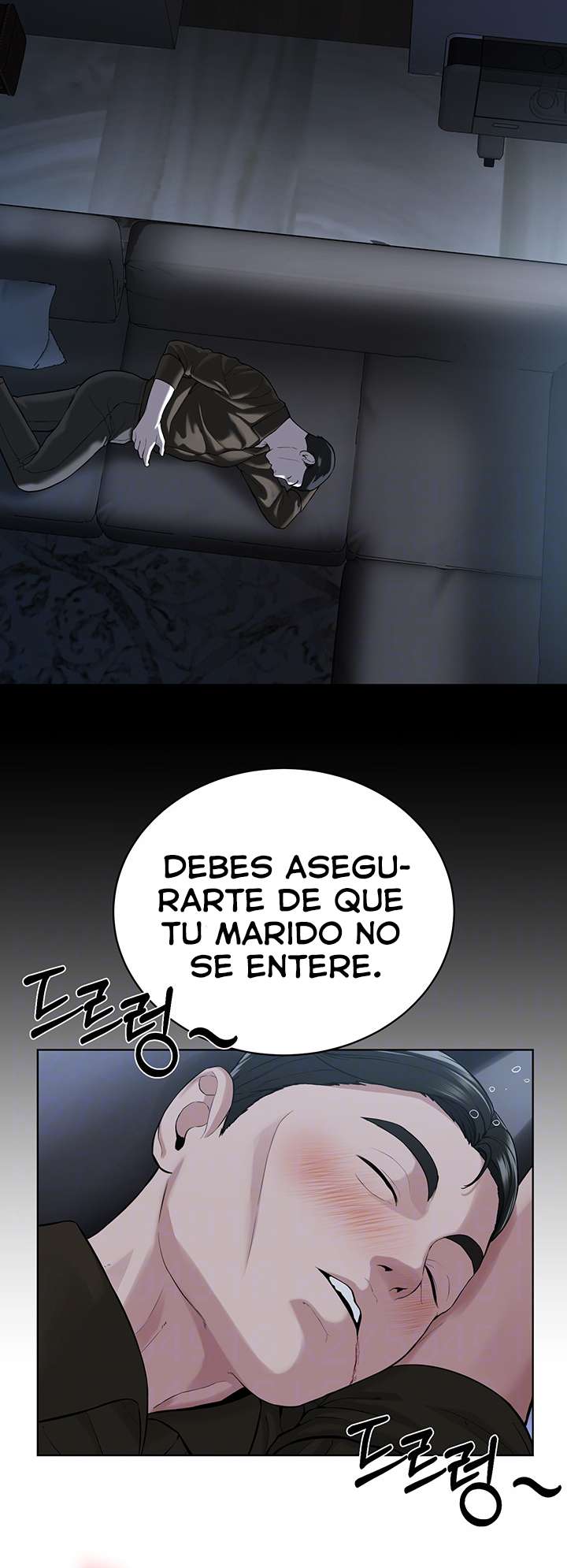 Soy El Lider Del Culto Capitulo 28 página 12